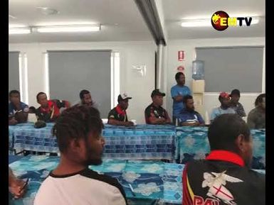 OFFICIALS TRAINING