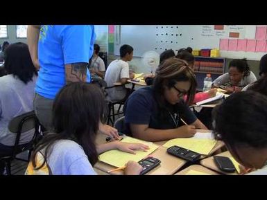 "Raquel's World" by Waianae Intermediate School | HIKI NŌ 510 | PBS HAWAIʻI