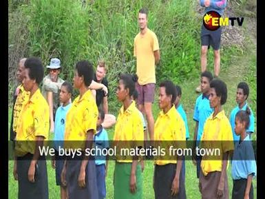 REMOTE SCHOOL'S STRUGGLE