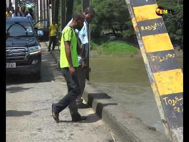 BRIDGES DISREPAIRED