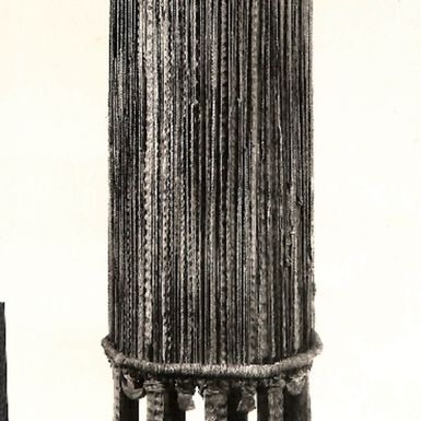 Photo of wooden piece (736-2310