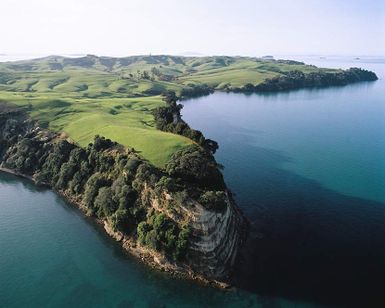 Motutapu Island