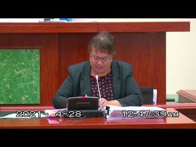 16 Day 2nd Regular Session