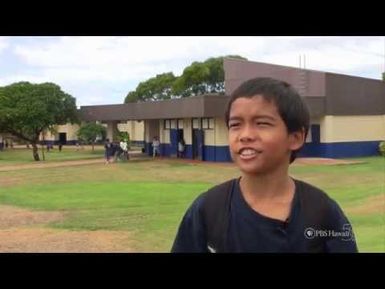 PBS Hawaii - HIKI NŌ Episode 207 | Waimea Canyon Middle School | Be Active