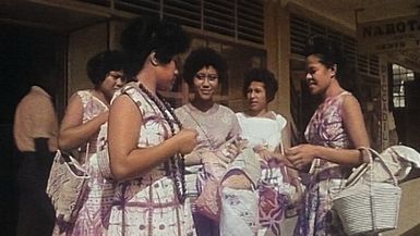 Suva in the Sixties