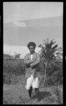 Student at the Central Medical School, Suva