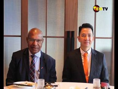 PNG ASIA CONFERENCE