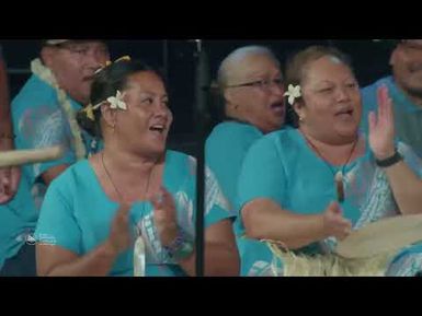 SPC FestPAC Entertainment Stage Day 2 Tokelau