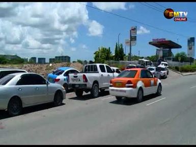 NAC CLARIFIES TAXI OUTCRY