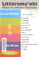 Litterama'ohi numéro 12