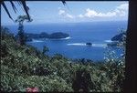 Sinalagu Harbour view from Uka'oi