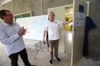 Visit of Andris Piebalgs, Member of the EC, to the Pacific Islands