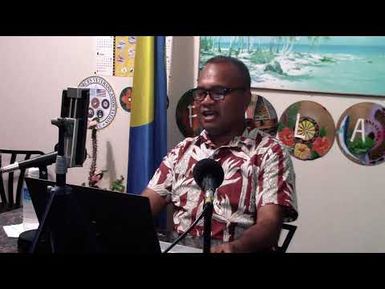 The Ongerung Show - Medechiibelau (02/11/2021)