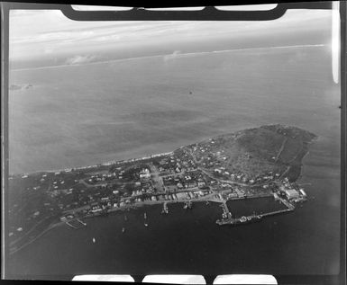 Port Moresby, New Britain, Papua New Guinea