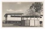 Colonel JK Murray and Evelyn Murray's weekend retreat, Sogeri, New Guinea, c1948