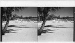 The Beach at Waikiki. Diamond Head in the Background. Honolulu. Hawaii