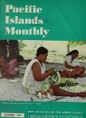 PACIFIC ISLANDS MONTHLY (1 October 1969)