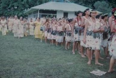 [Flag Day celebrations, Pago Pago, American Samoa]