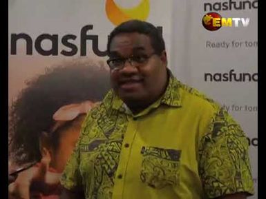 Nasfund partners with MPG