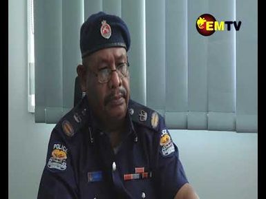 YOUTHS URGED TO LAY DOWN ARMS