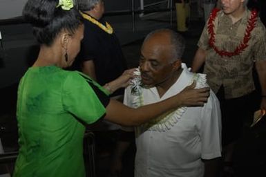 [Assignment: 48-DPA-SOI_K_Amer_Sam] Pacific Islands Tour: Visit of Secretary Dirk Kemmpthorne [and aides] to American Samoa, U.S. Territory [48-DPA-SOI_K_Amer_Sam__DI15423.JPG]