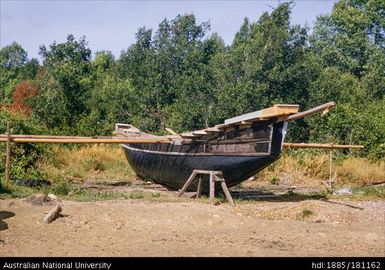 New Guinea - Daru, Western District