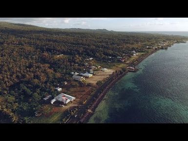 2009 Samoa Tsunami: Ten Years On