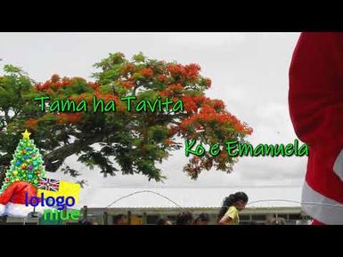 Kilisimasi He Taone - Alofi Ekalesia Youth