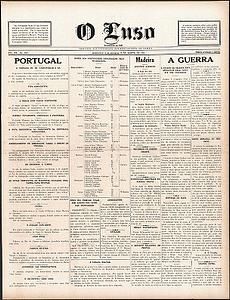 O Luso August 12, 1916