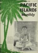 Pacific Islands Monthly MAGAZINE SECTION Tropicalities (1 November 1958)