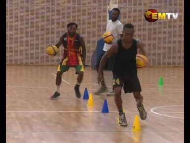 Basketball Federation Update