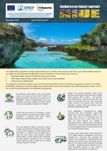 PacWastePlus country profile snapshot - Niue