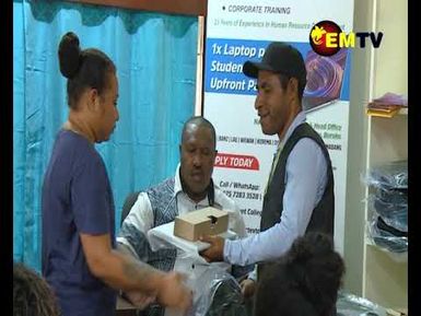 TVET TAPS INTO ONLINE