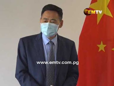 Chinese Contractors Return