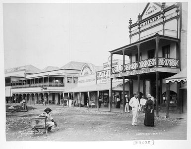 Burton Brothers :Suva, Fiji