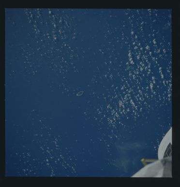 51B-41-022 - STS-51B - 51B earth observation