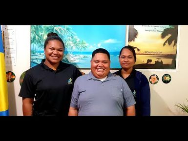Updates Talk Show with PICRC ( May 11, 2021)