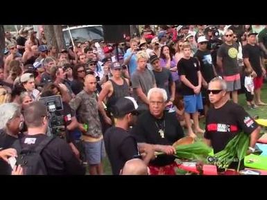"Makua Rothman at the Eddie" by Waialua High & Intermediate School | HIKI NŌ 513 | PBS Hawaiʻi