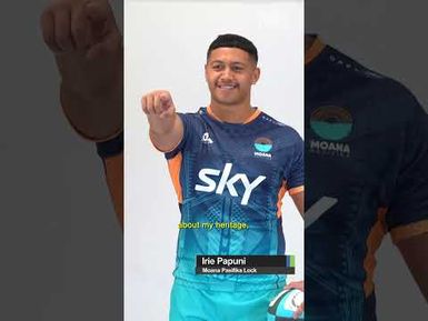 Moana Pasifika welcomes new talent and new moves for this year's Super Rugby season.