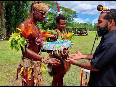 PARIWA RECEIVES SLIP