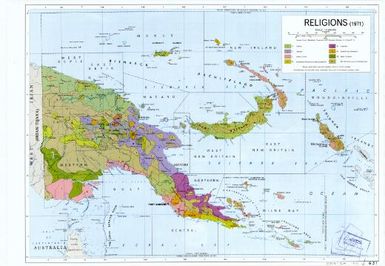 Religions (1971) / Department of Public Health