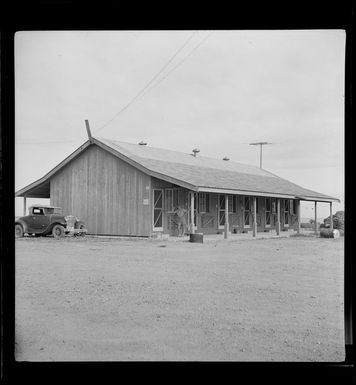 Nandi Airport buildings, Fiji