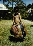 Papuan girl of Northern District