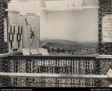 Sugar Industry Exhibit, Melbourne