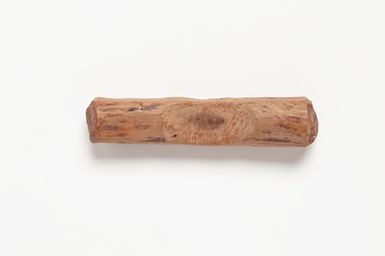 Wooden stick rest