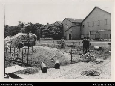 Workers, Lautoka Mill