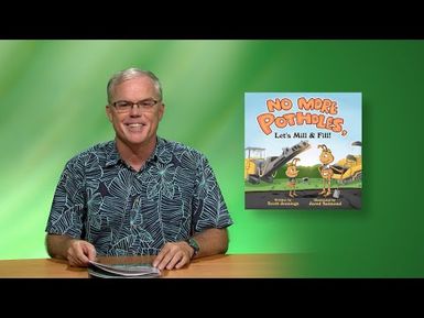 Scott Jennings Reads No More Potholes | GET CAUGHT READING