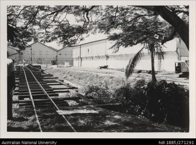 Grounds, Lautoka Mill