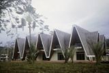 French Polynesia, official residence of High Commissioner in Papeete