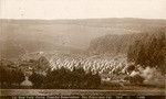 1st New York Camp Presidio Reservation. San Francisco, Cal. Dec 10 1898